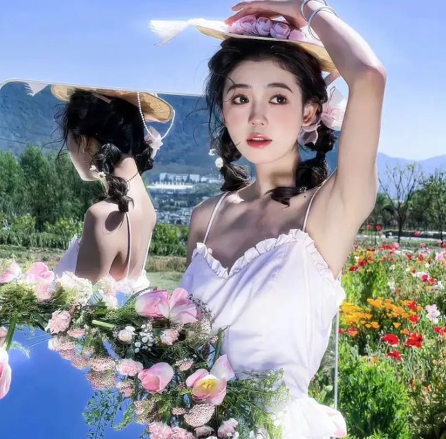 烽火丽人